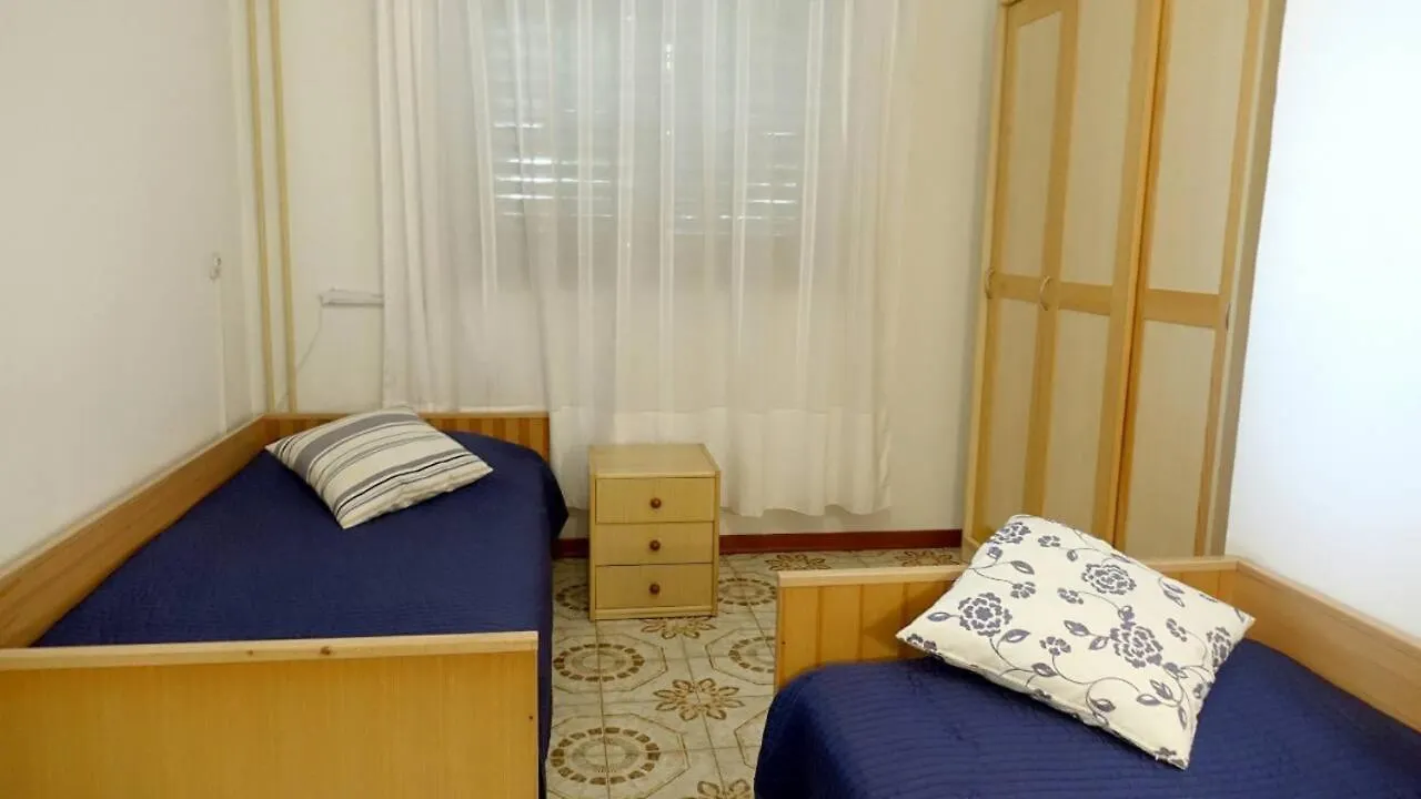 Apartment Ferienwohnung Calm Sea View Banjole Kroatien