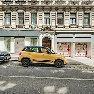 Easy Flat Mariahilf Living Apartment Wien