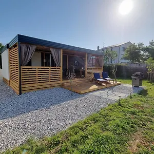 Mobilehome Elena Premium With Pool, Istria Apartment