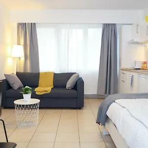 Nice Central Studio Apartment Luxemburg